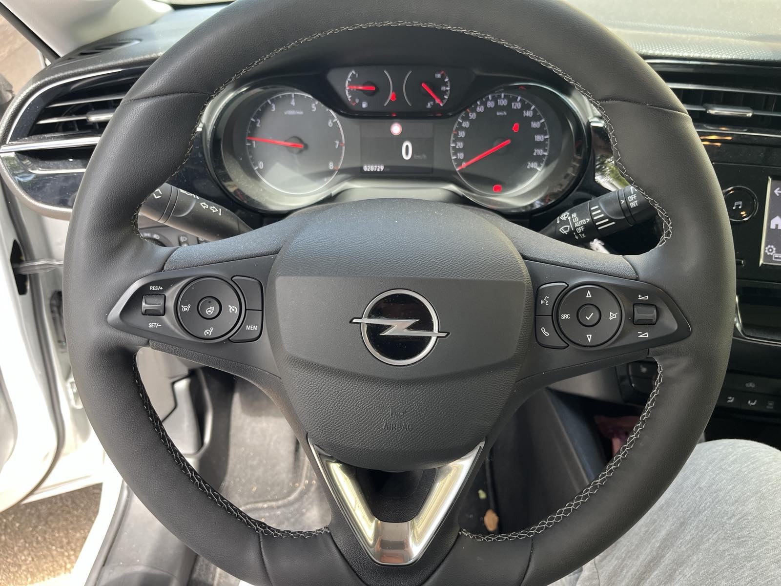 OPEL CORSA EDITION 1,2, fotografija 10