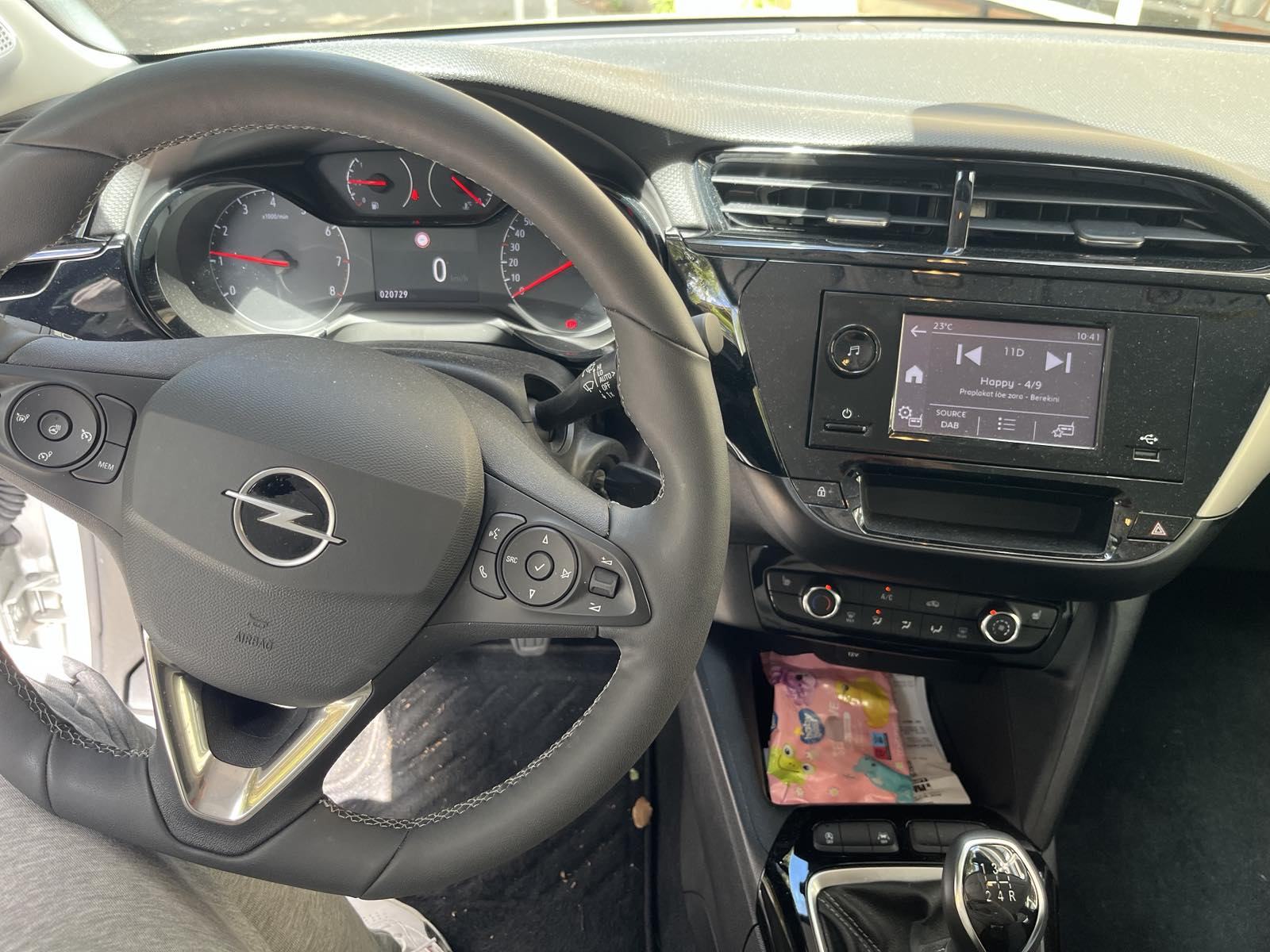 OPEL CORSA EDITION 1,2, fotografija 11