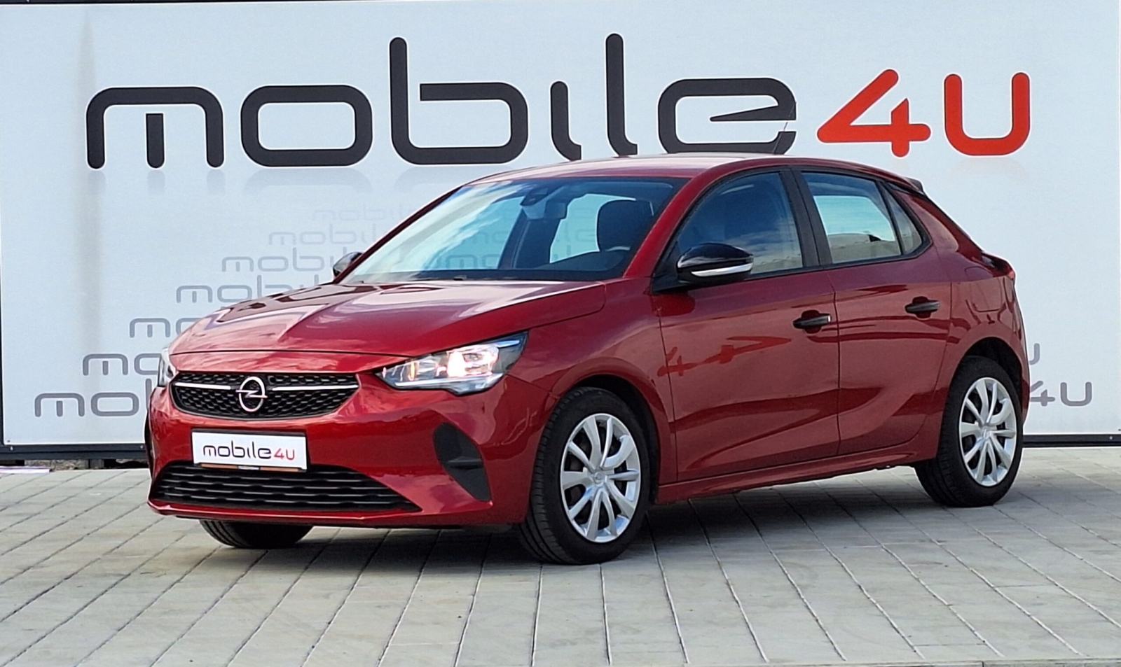 Opel Corsa Edition 1,5 D, fotografija 1