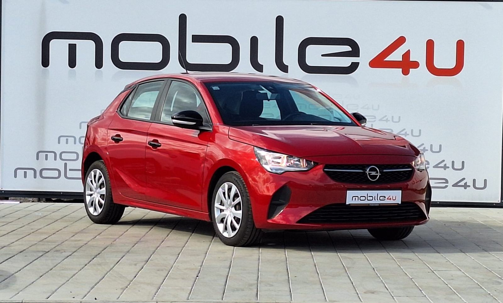 Opel Corsa Edition 1,5 D, fotografija 2