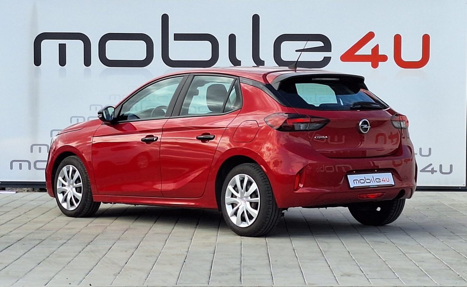 Opel Corsa Edition 1,5 D, fotografija 3