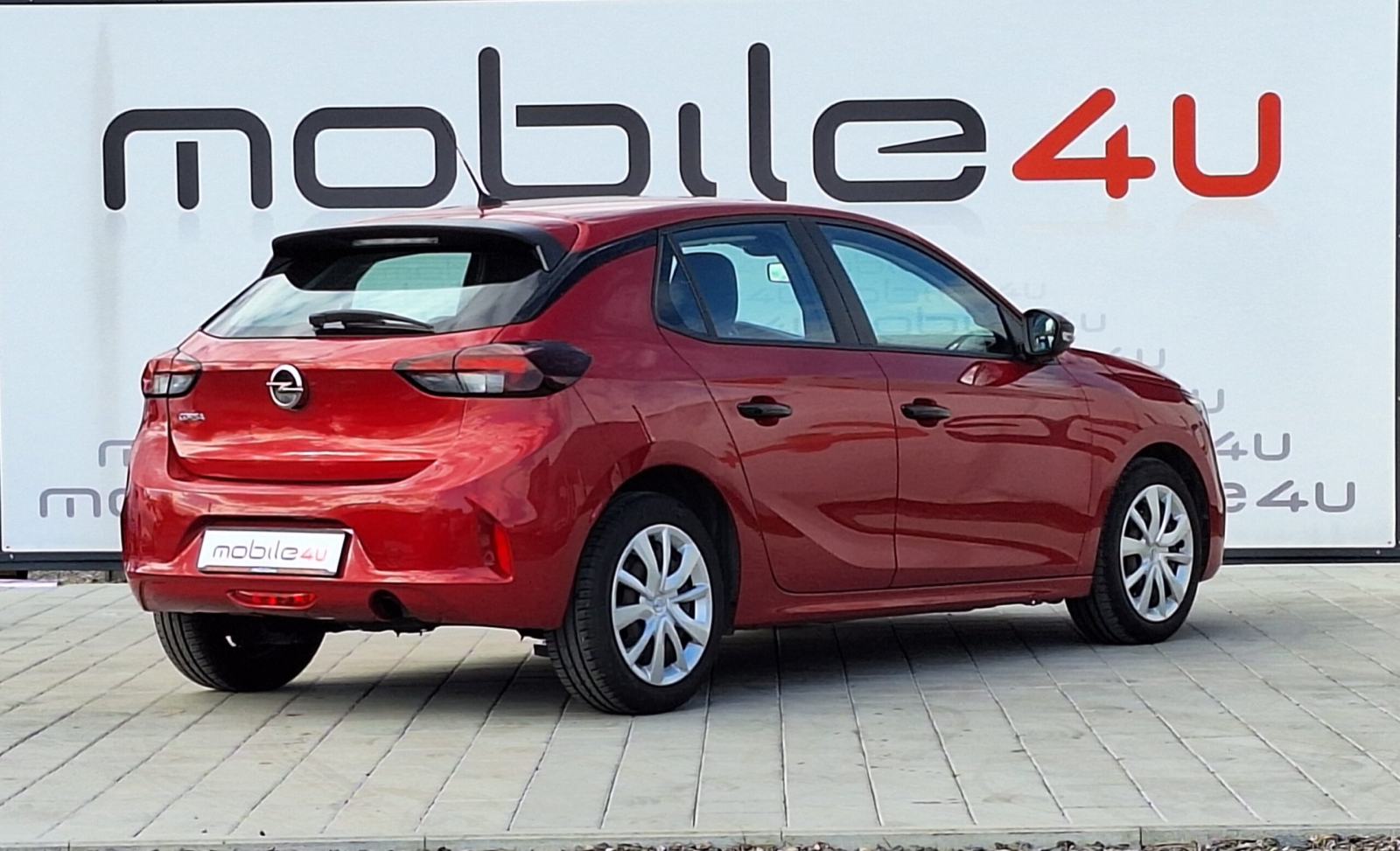 Opel Corsa Edition 1,5 D, fotografija 4