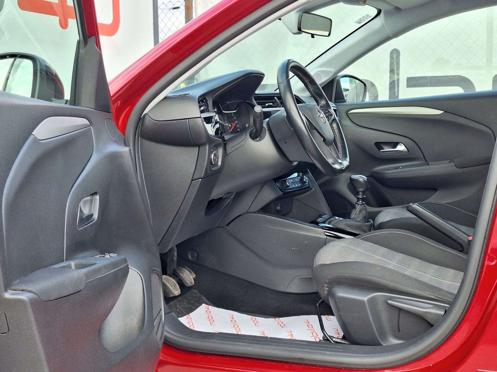 Opel Corsa Edition 1,5 D, fotografija 5