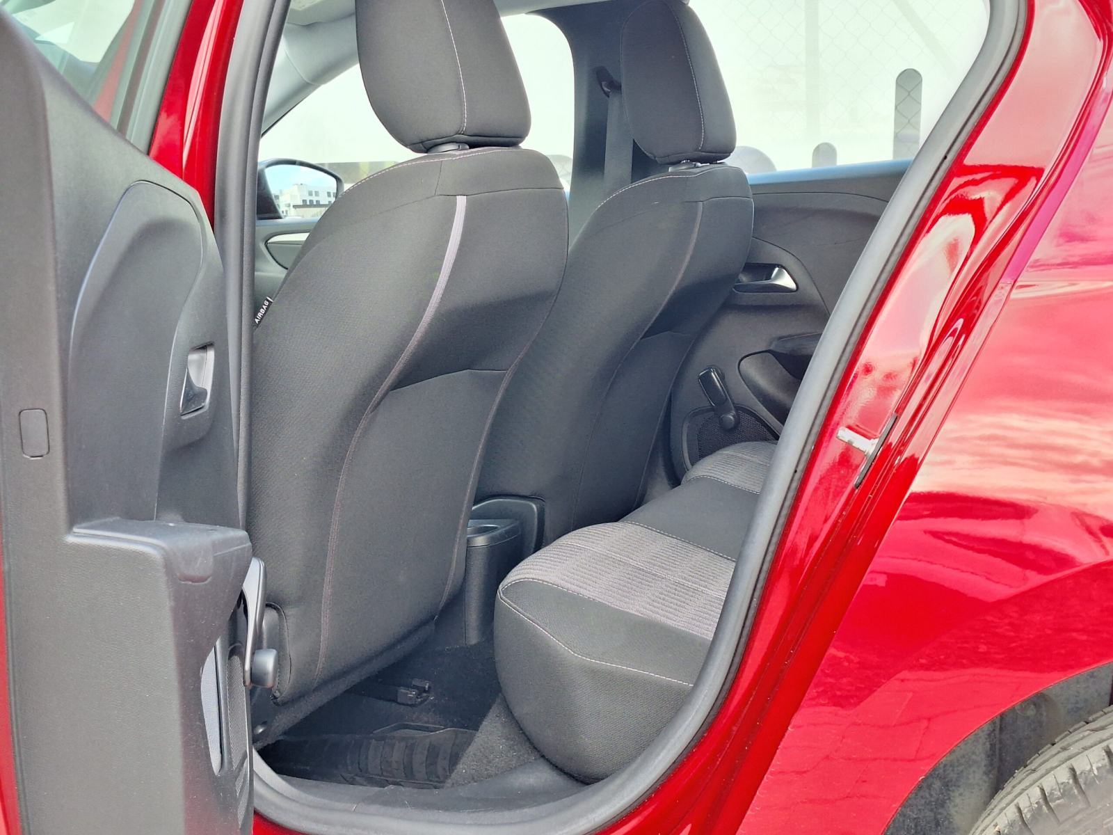 Opel Corsa Edition 1,5 D, fotografija 6
