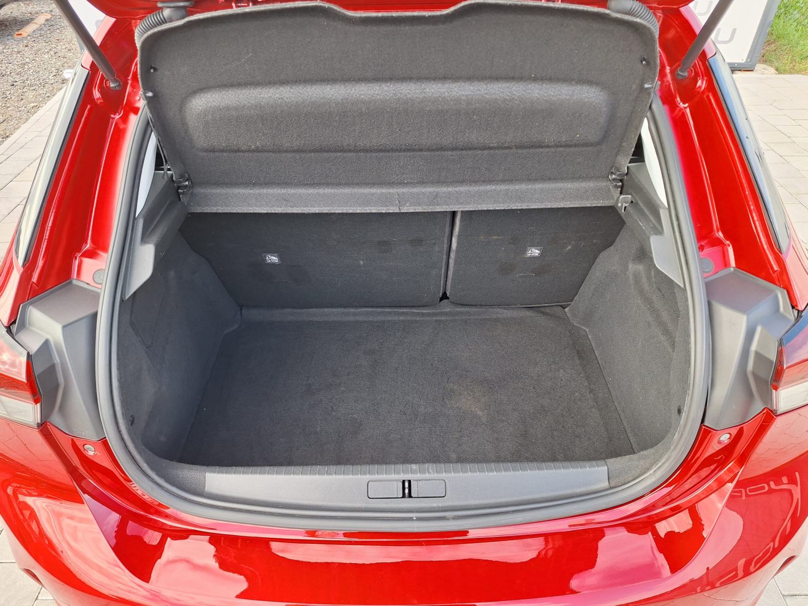 Opel Corsa Edition 1,5 D, fotografija 7