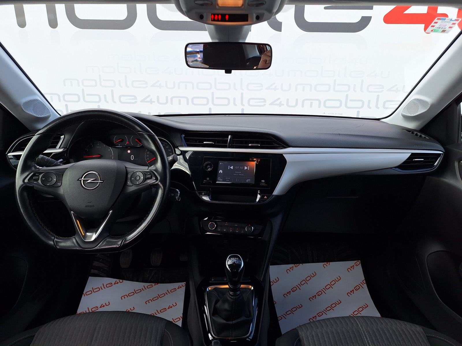Opel Corsa Edition 1,5 D, fotografija 8
