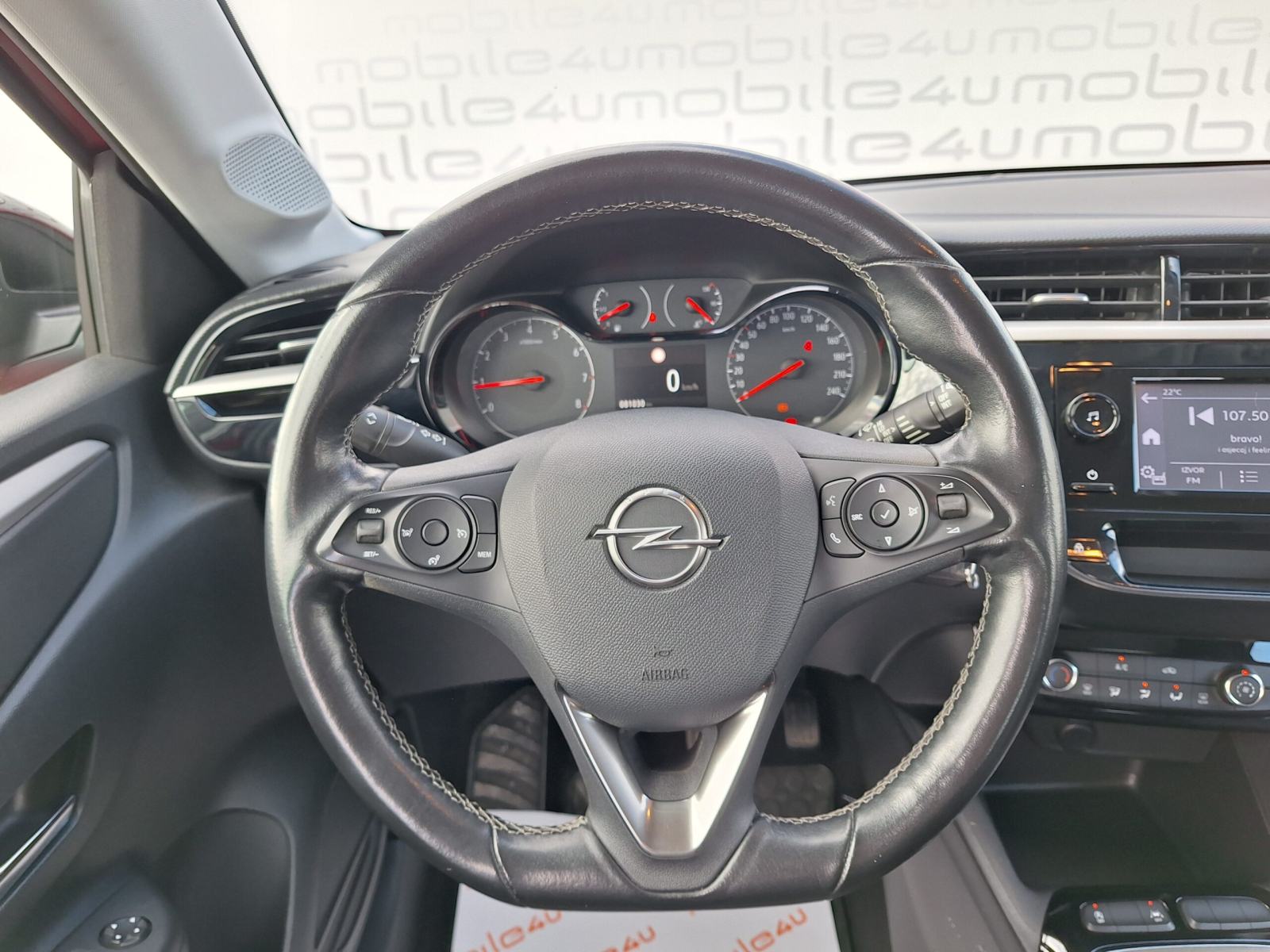 Opel Corsa Edition 1,5 D, fotografija 9