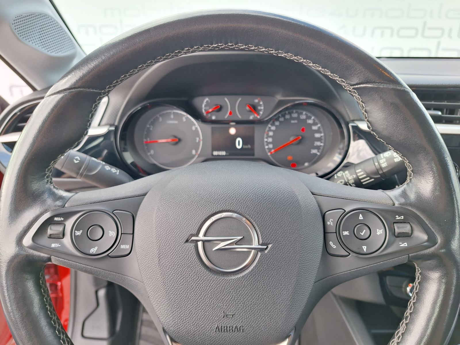 Opel Corsa Edition 1,5 D, fotografija 10