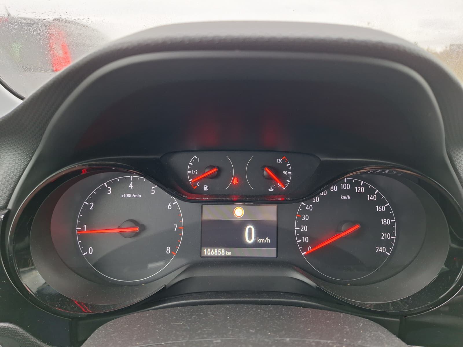 Opel Corsa Edition 1,5 D, fotografija 11