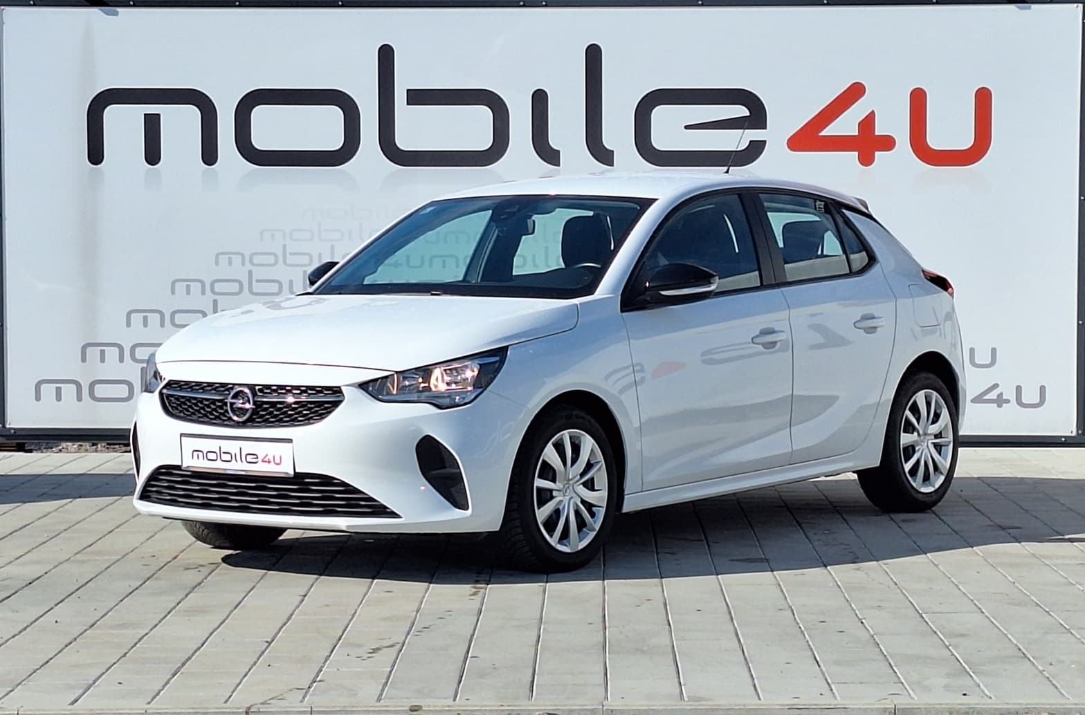Opel Corsa Edition 1,5 D, fotografija 1