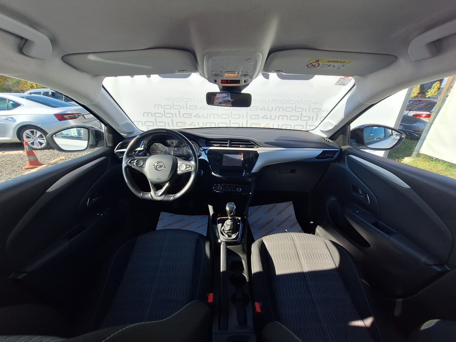 Opel Corsa Edition 1,5 D, fotografija 6