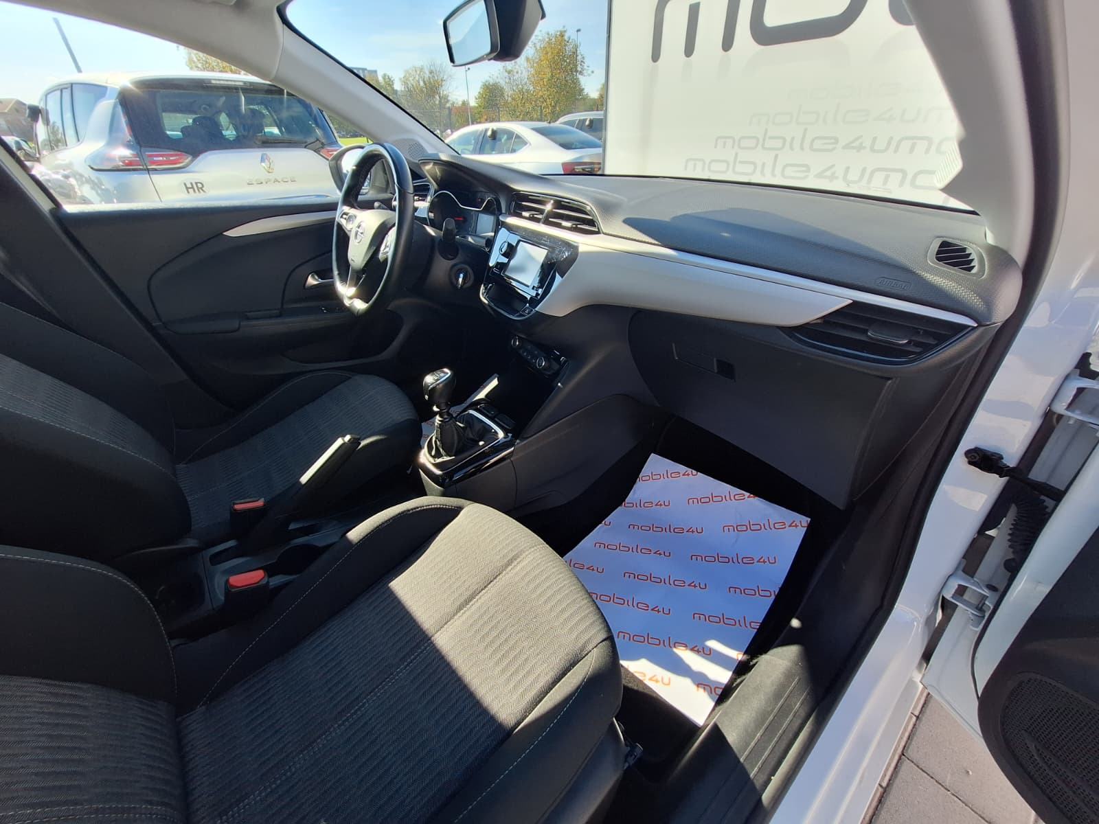 Opel Corsa Edition 1,5 D, fotografija 11
