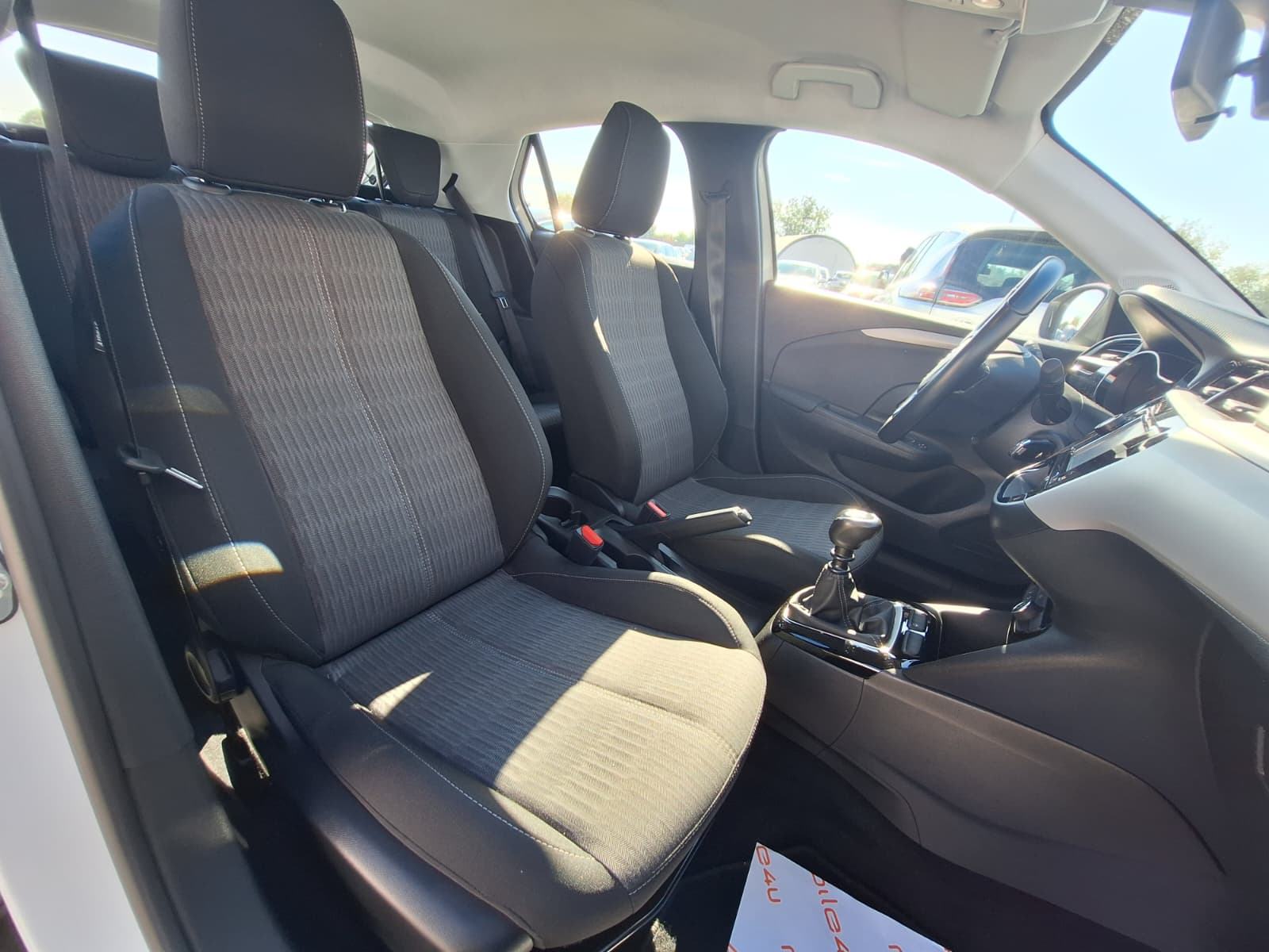 Opel Corsa Edition 1,5 D, fotografija 12