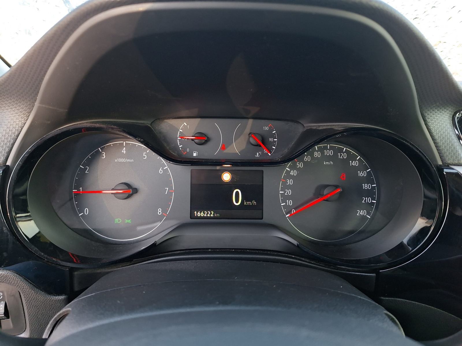 Opel Corsa Edition 1,5 D, fotografija 9