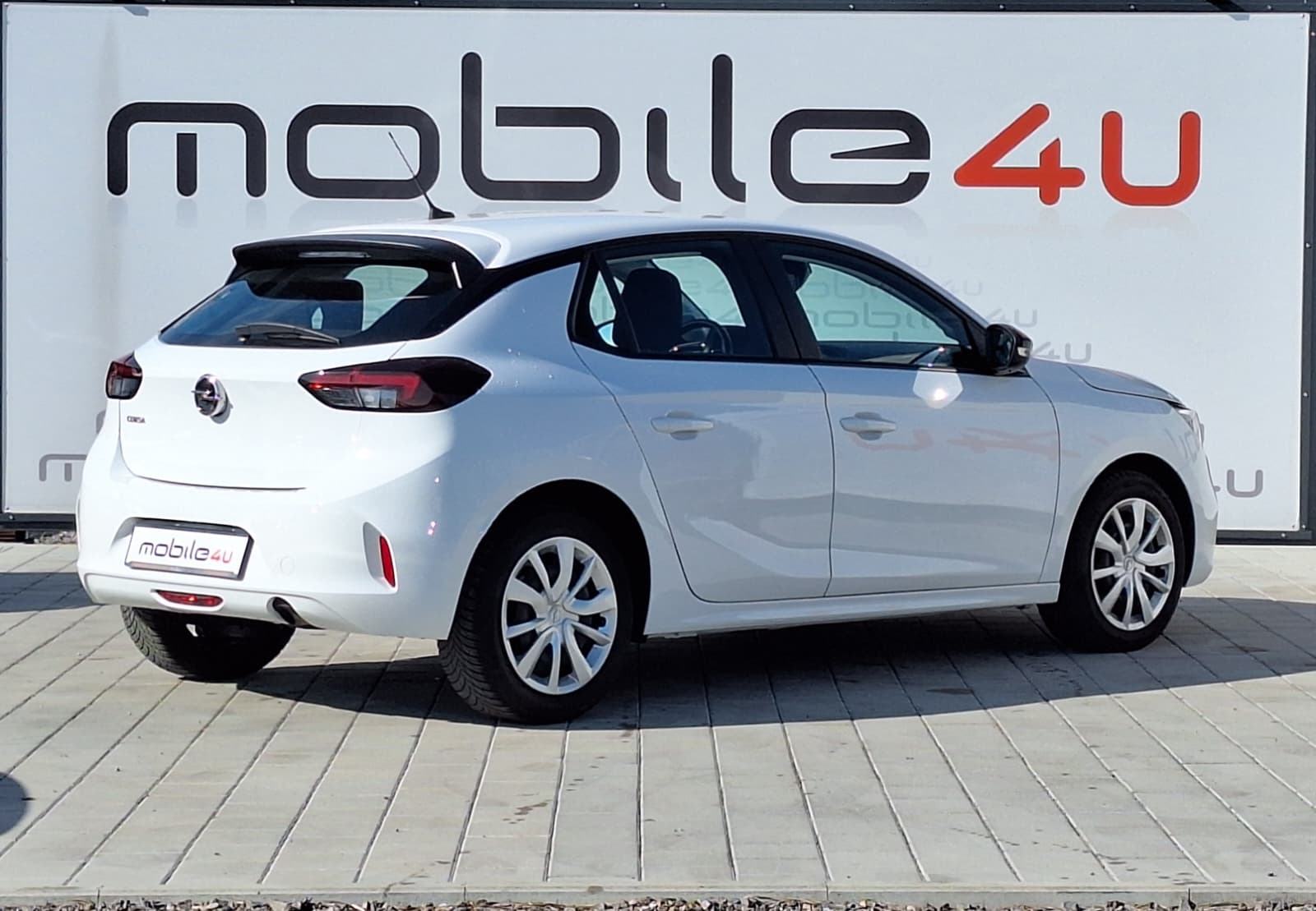 Opel Corsa Edition 1,5 D, fotografija 3