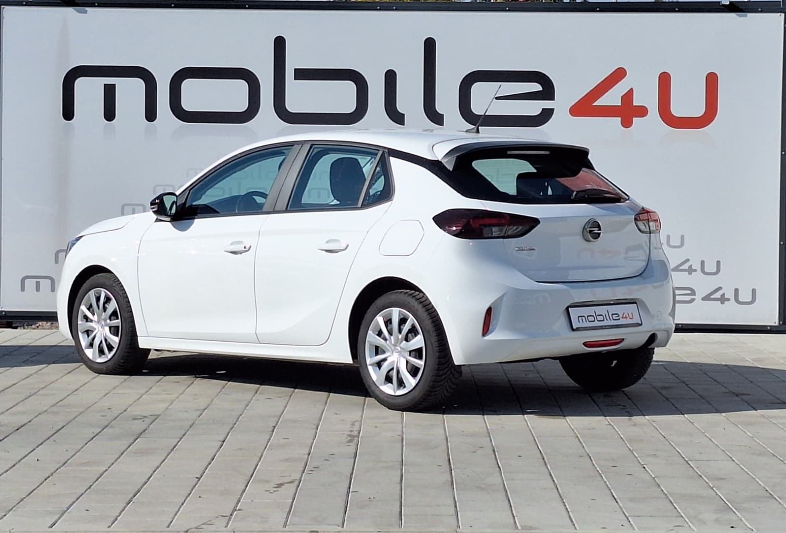 Opel Corsa Edition 1,5 D, fotografija 4