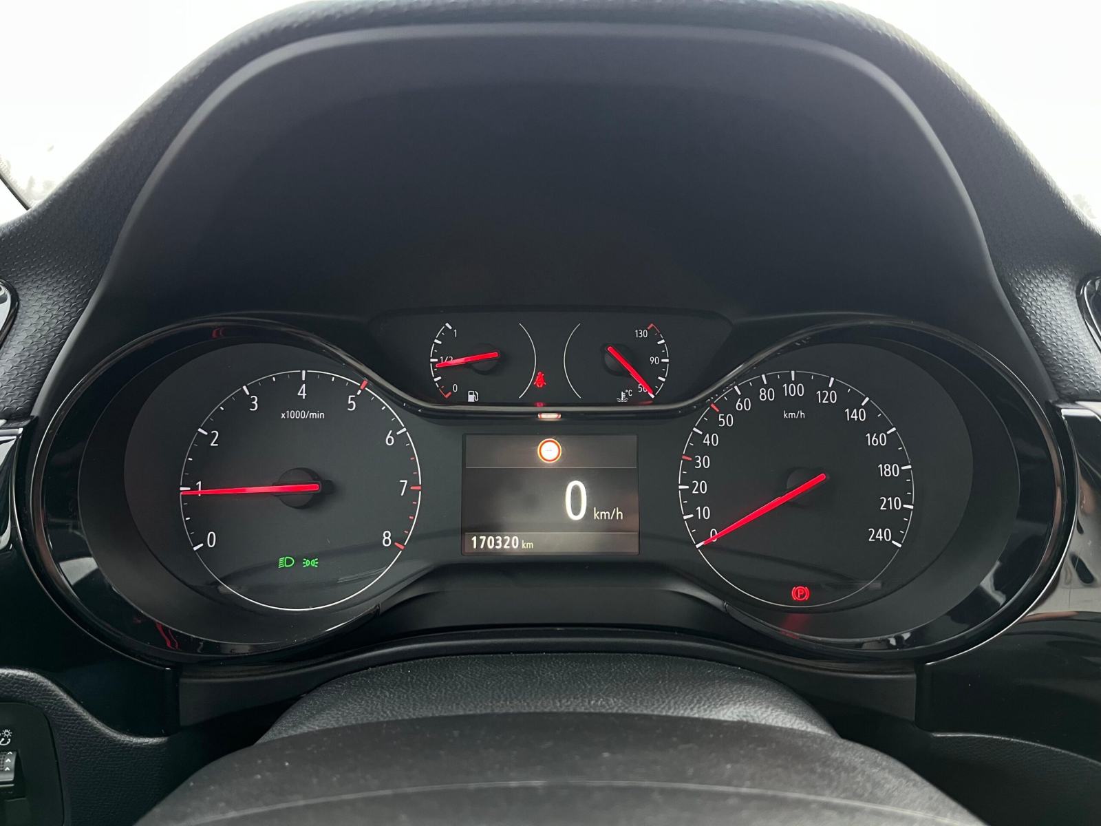 Opel Corsa Edition 1,5 D, fotografija 14
