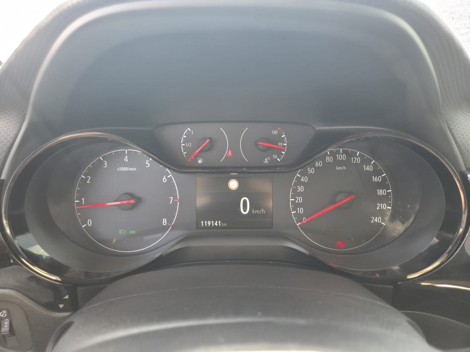 Opel Corsa Edition 1,5 D, fotografija 14