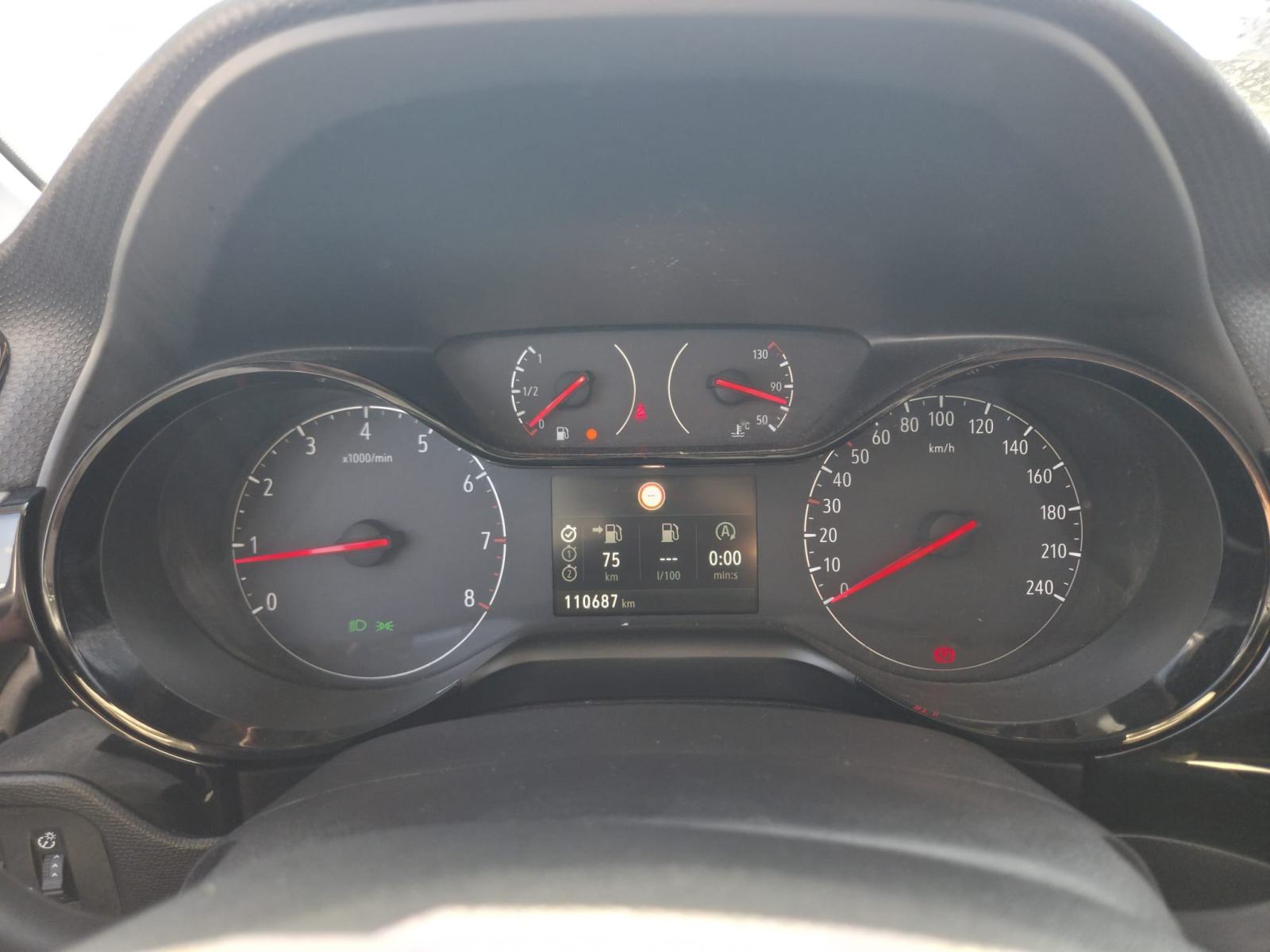 Opel Corsa Edition 1,5 D, fotografija 14