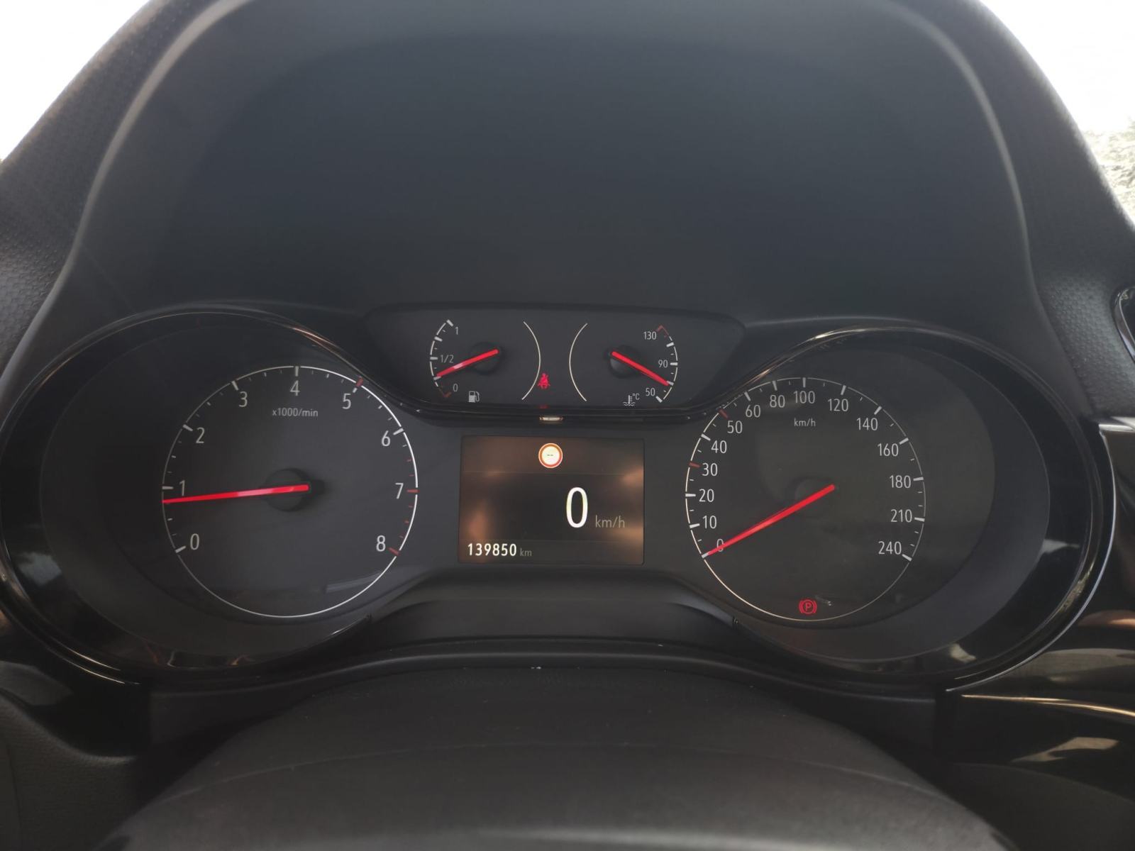 Opel Corsa Edition 1,5 D, fotografija 14