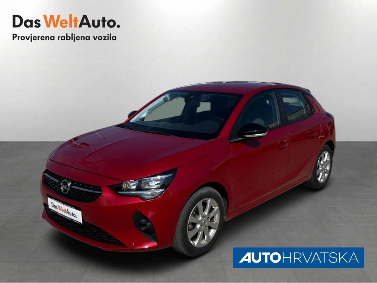 OPEL CORSA EDITION, 12.990,00 €, fotografija 1