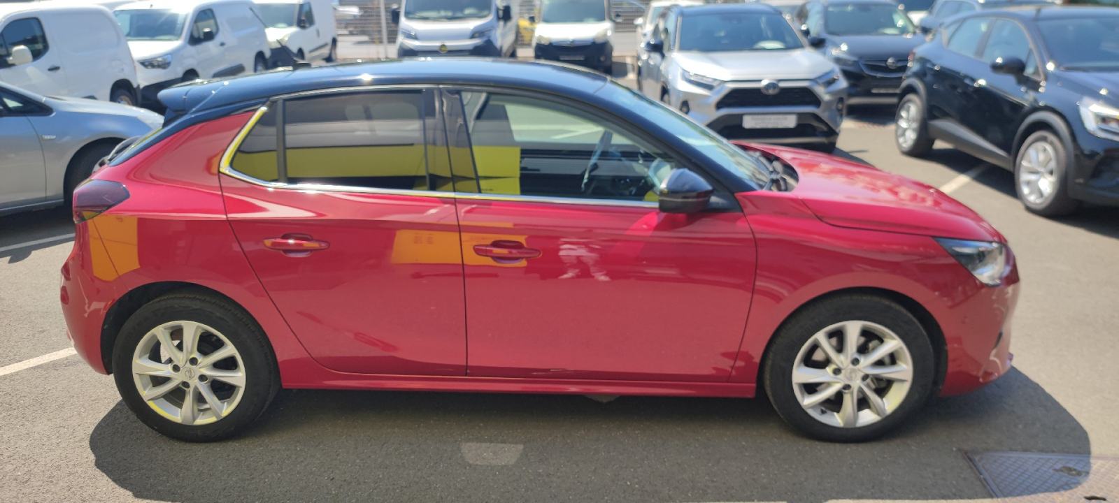OPEL CORSA ELEGANCE F 1,2 XHL MT6 *LEASING BEZ UČEŠĆA!, fotografija 3