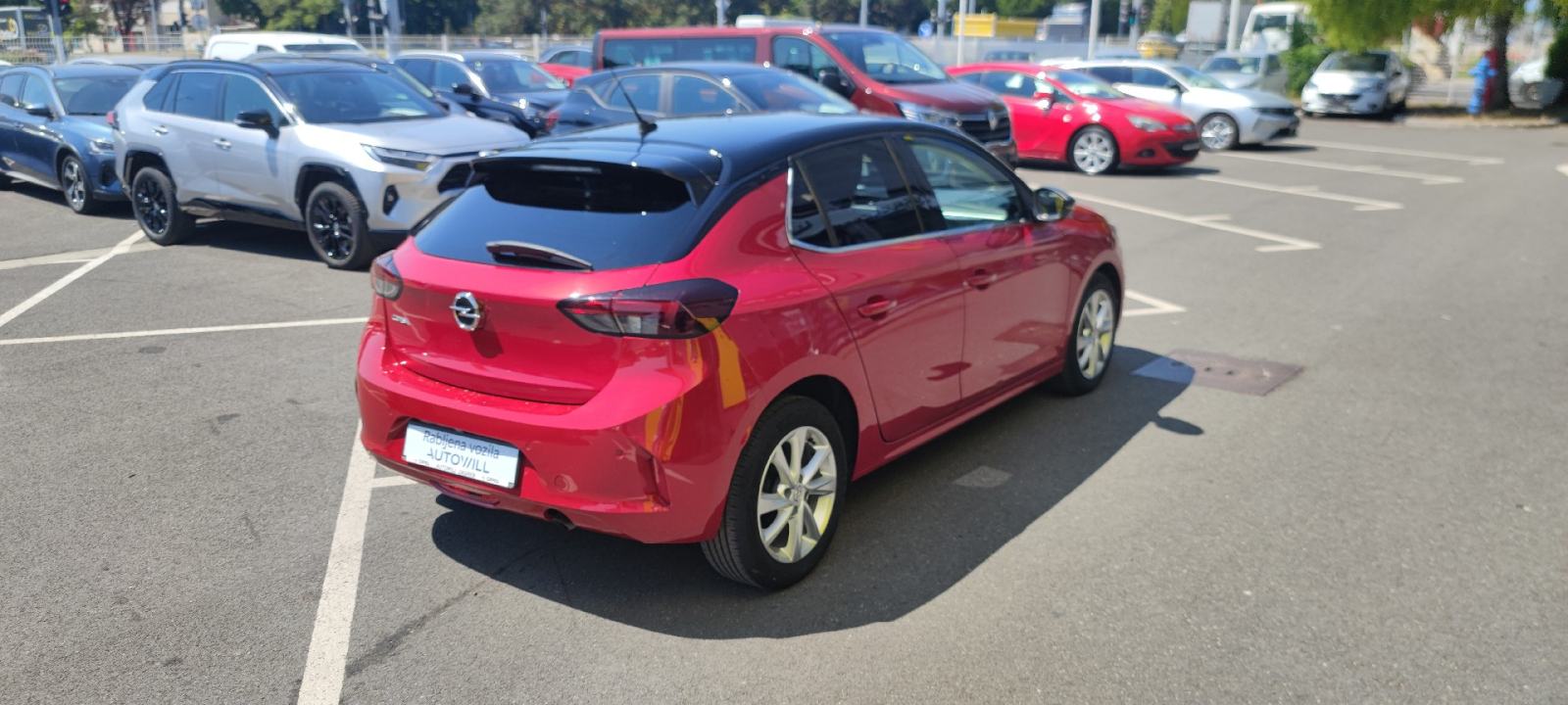 OPEL CORSA ELEGANCE F 1,2 XHL MT6 *LEASING BEZ UČEŠĆA!, fotografija 4