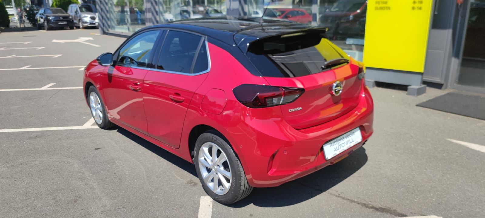OPEL CORSA ELEGANCE F 1,2 XHL MT6 *LEASING BEZ UČEŠĆA!, fotografija 6
