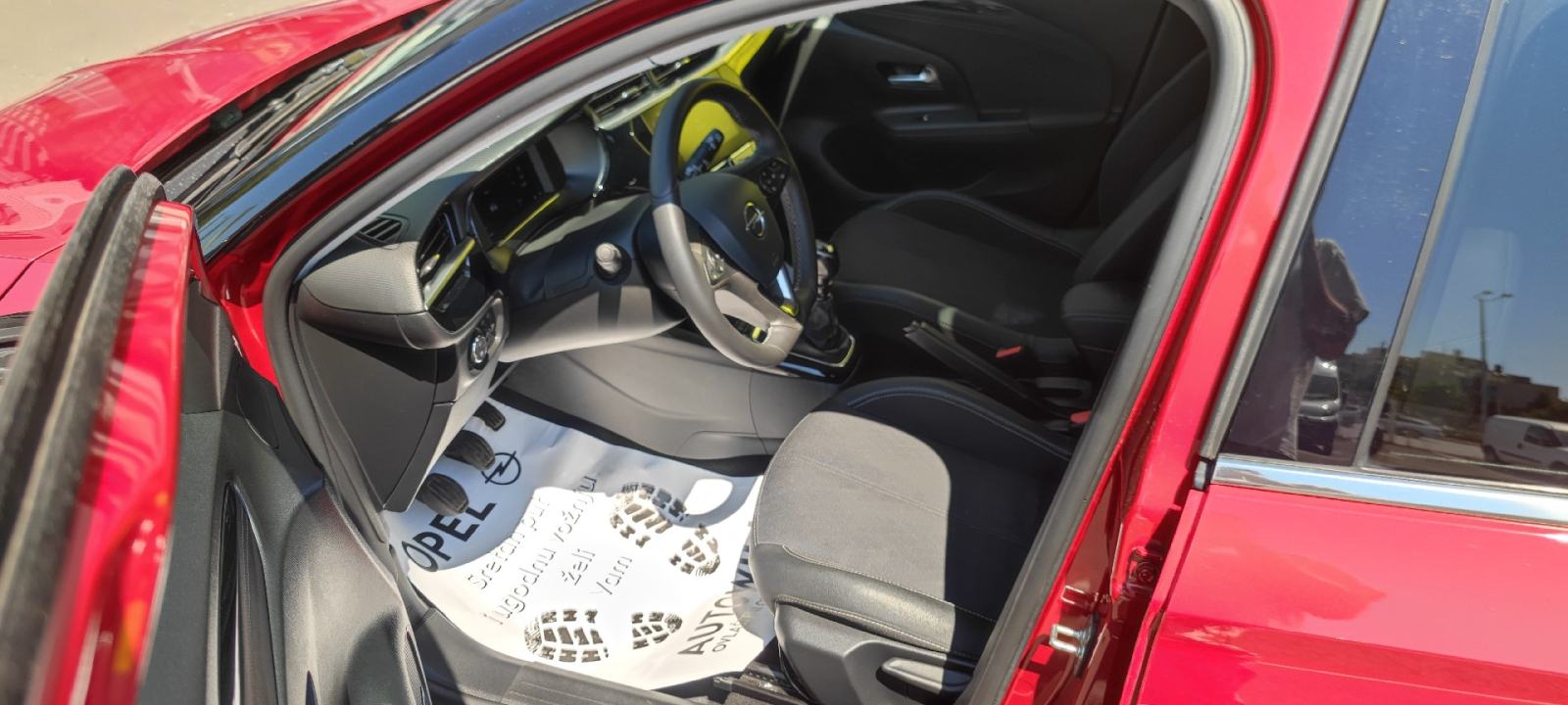 OPEL CORSA ELEGANCE F 1,2 XHL MT6 *LEASING BEZ UČEŠĆA!, fotografija 9
