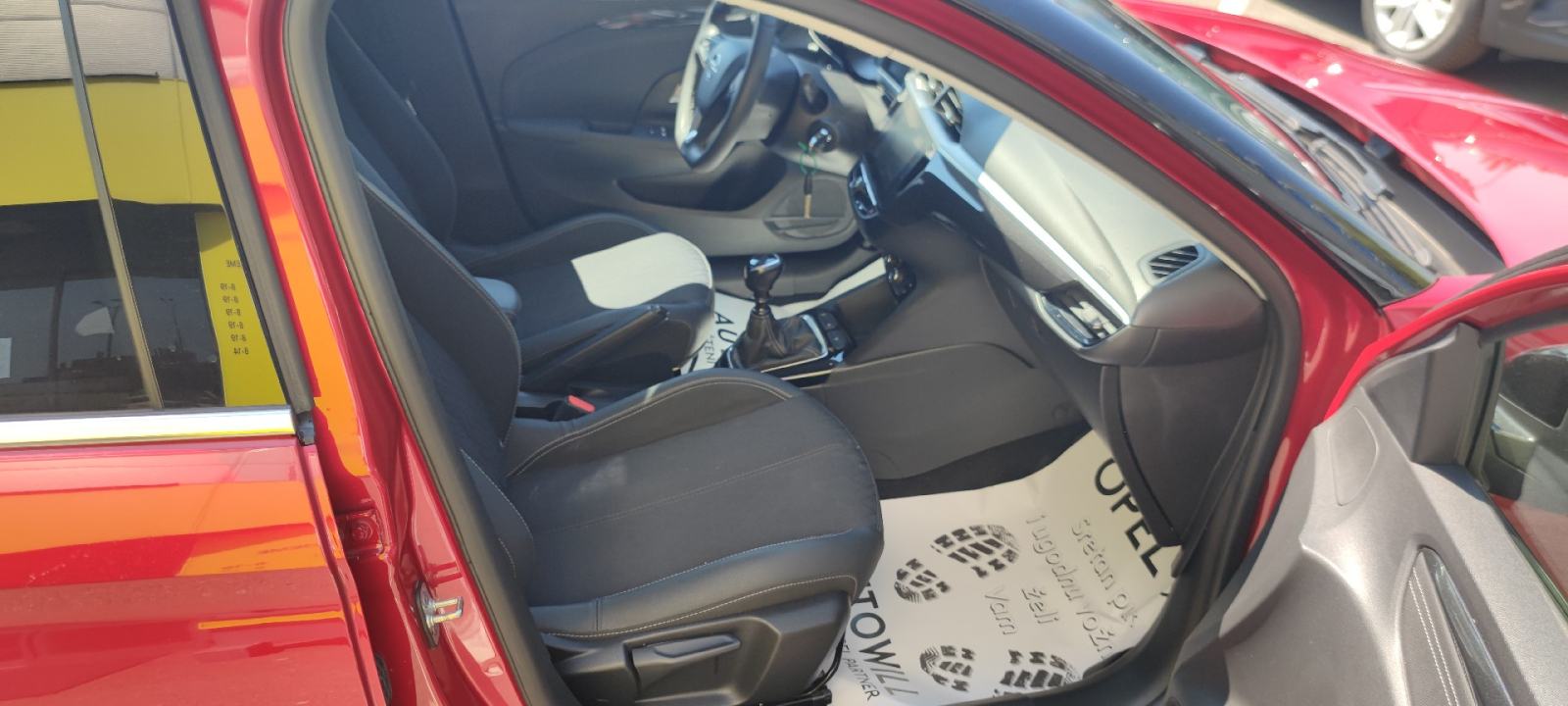 OPEL CORSA ELEGANCE F 1,2 XHL MT6 *LEASING BEZ UČEŠĆA!, fotografija 10
