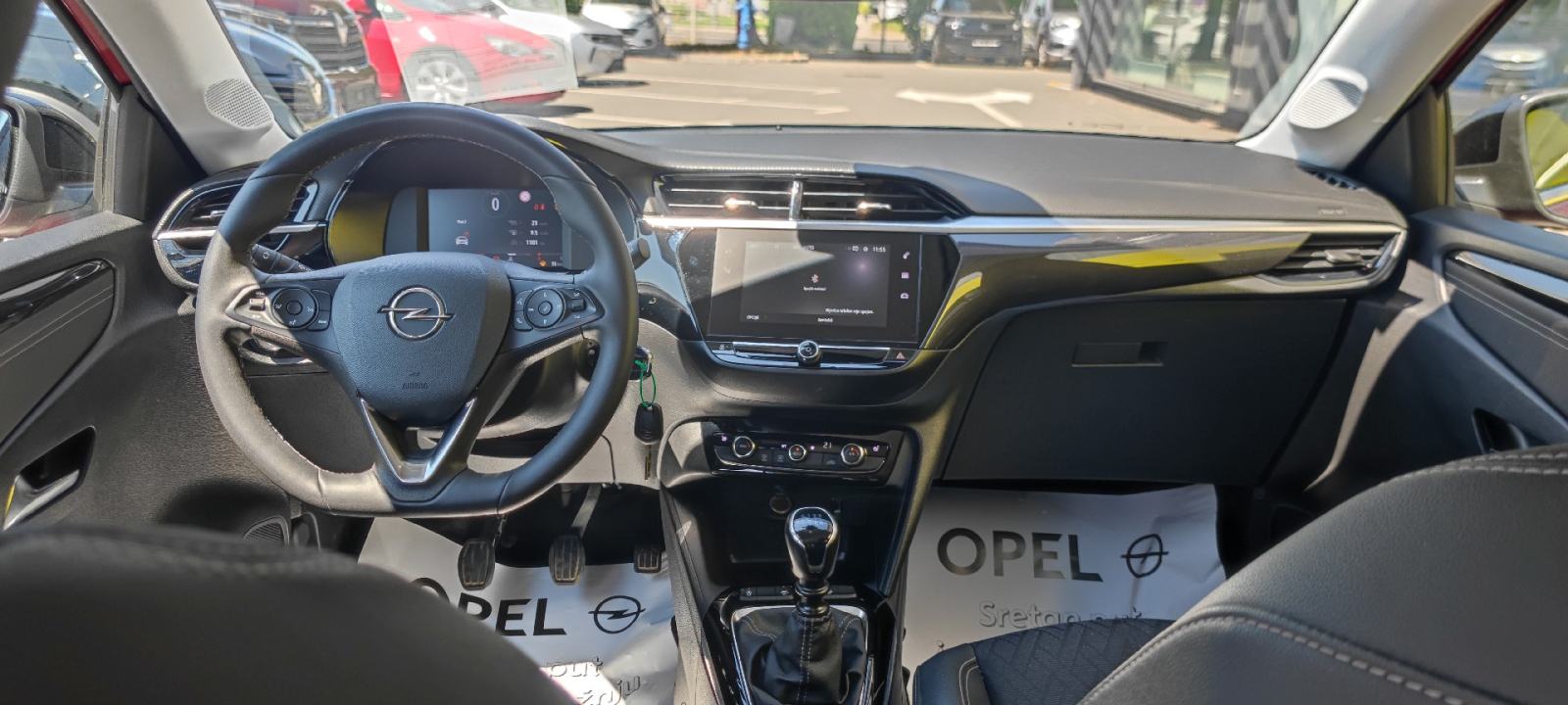 OPEL CORSA ELEGANCE F 1,2 XHL MT6 *LEASING BEZ UČEŠĆA!, fotografija 13