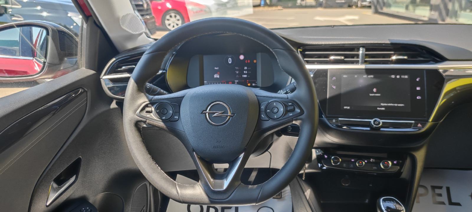 OPEL CORSA ELEGANCE F 1,2 XHL MT6 *LEASING BEZ UČEŠĆA!, fotografija 14