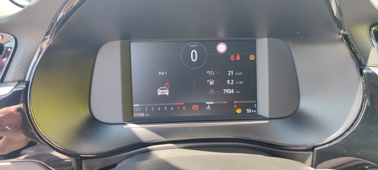 OPEL CORSA ELEGANCE F 1,2 XHL MT6 *LEASING BEZ UČEŠĆA!, fotografija 15