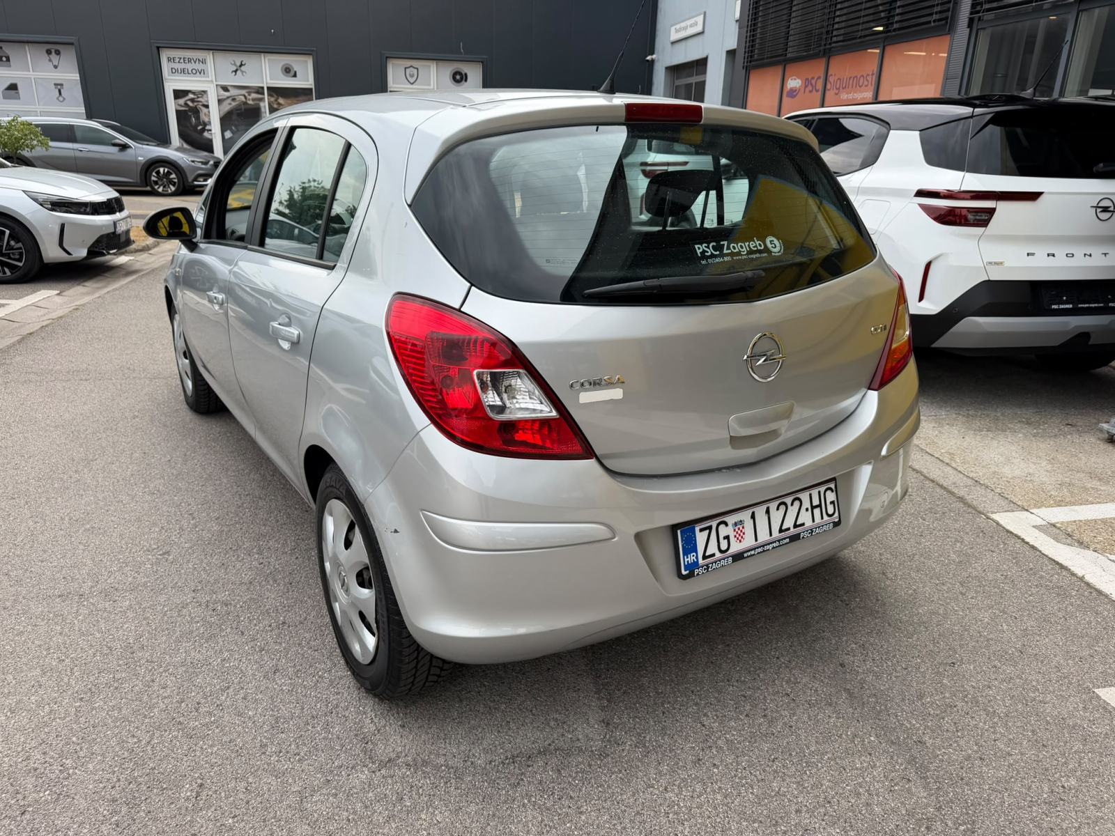 Opel Corsa eNJOY 1,3 CDTI 70kW Reg do 07/27, fotografija 5