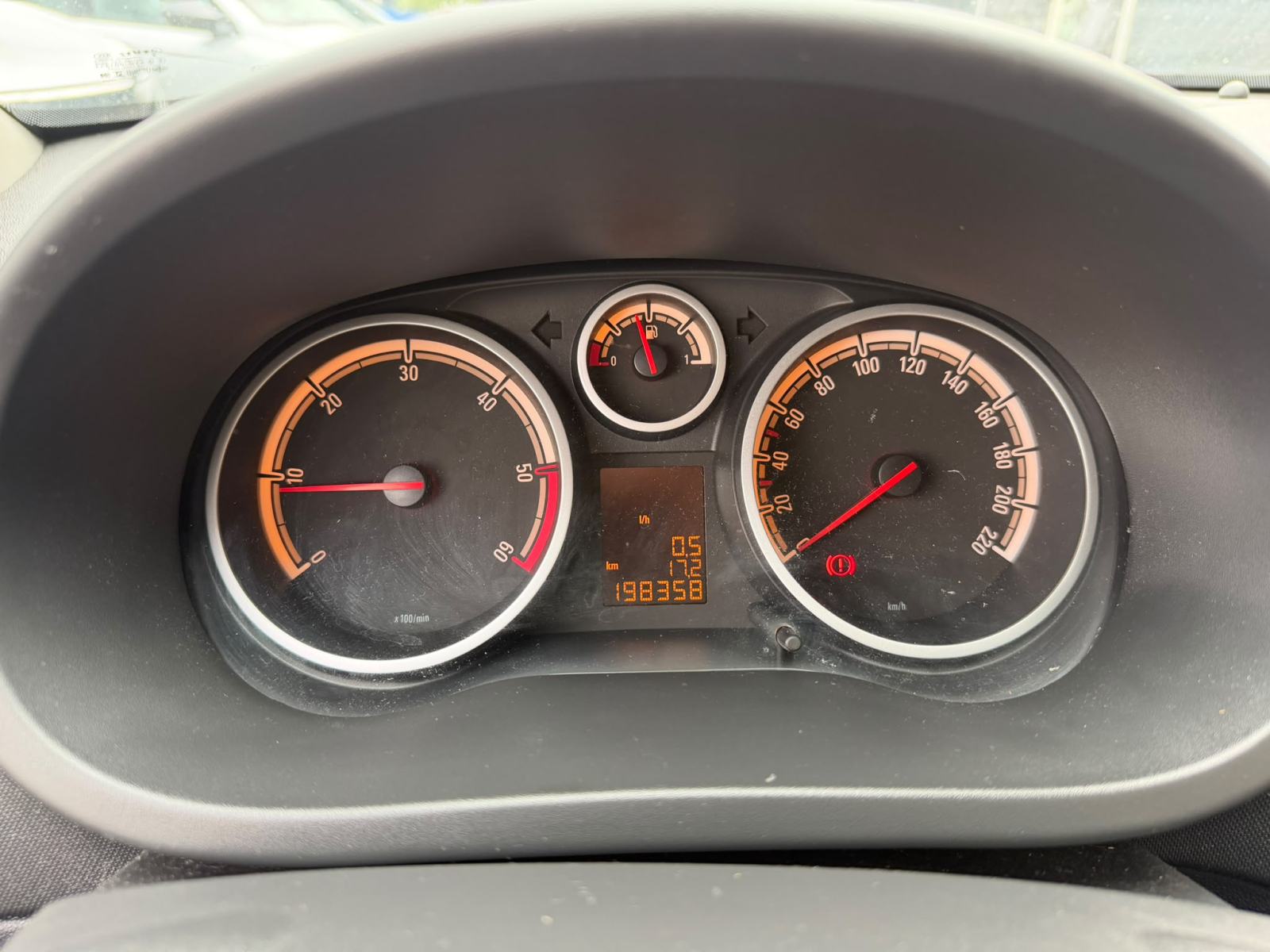 Opel Corsa eNJOY 1,3 CDTI 70kW Reg do 07/27, fotografija 8