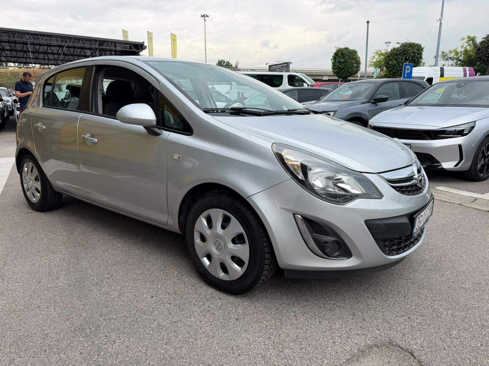 Opel Corsa eNJOY 1,3 CDTI 70kW Reg do 07/27, fotografija 11