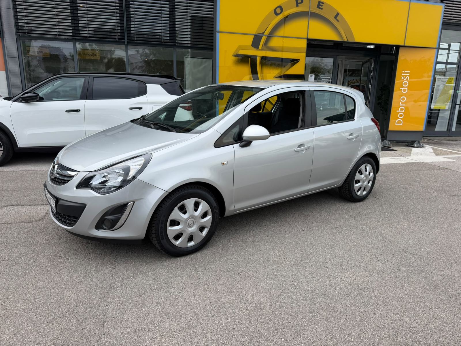 Opel Corsa eNJOY 1,3 CDTI 70kW Reg do 07/27, fotografija 4