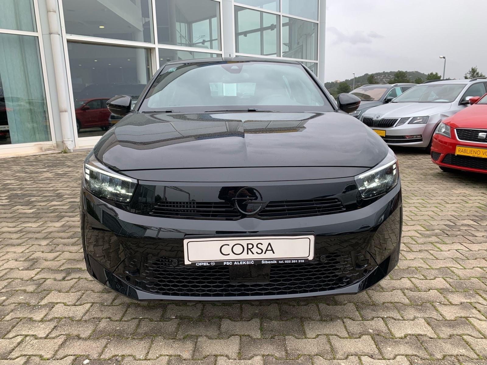 Opel Corsa GS 1,2 MT6 -JAMSTVO- Park. kamera, Zimski paket, Sport mode, fotografija 2