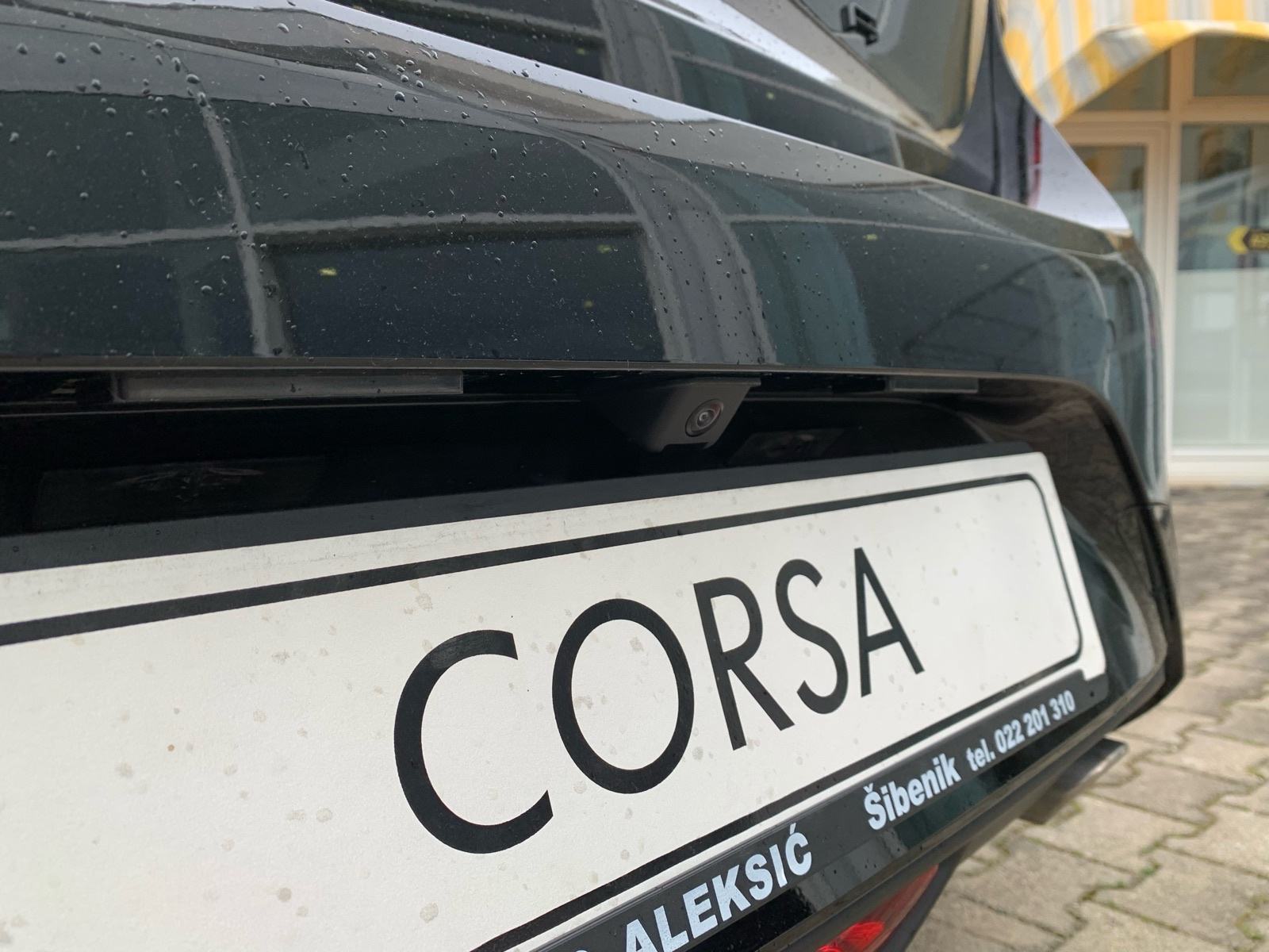Opel Corsa GS 1,2 MT6 -JAMSTVO- Park. kamera, Zimski paket, Sport mode, fotografija 13