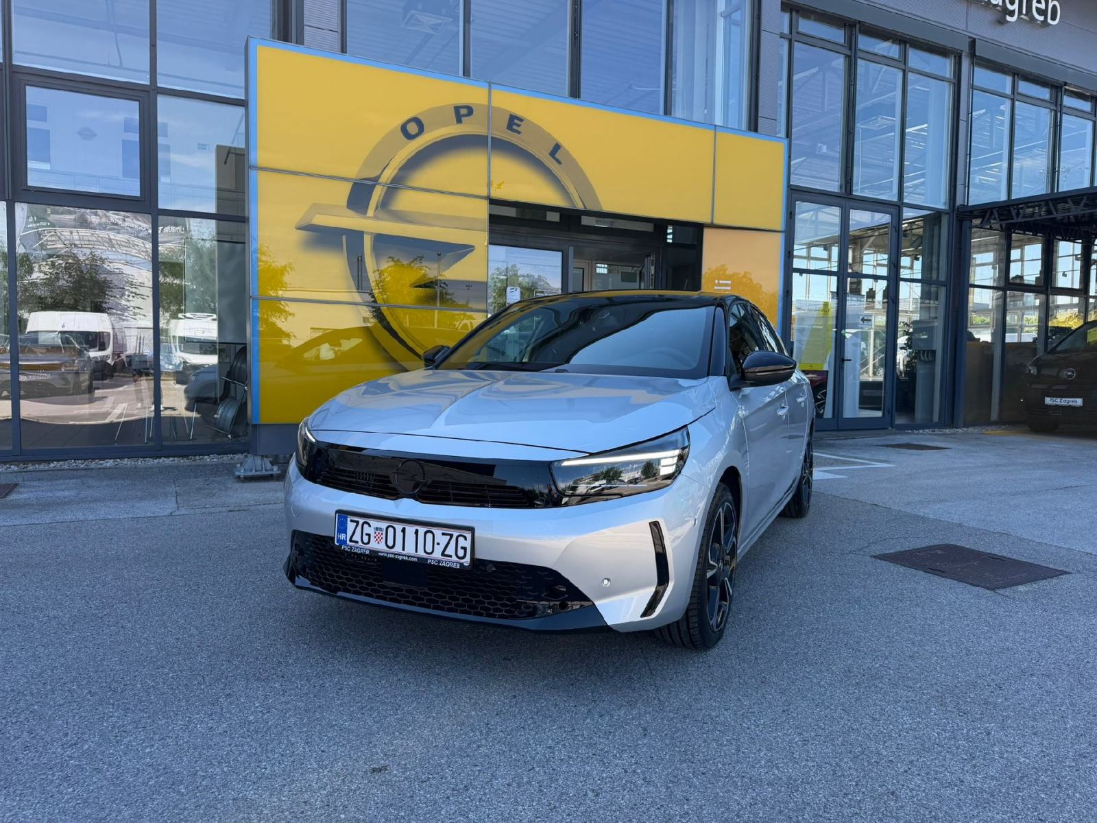 Opel Corsa GS 1.2 Turbo Hybrid 81kw - 8 godina garancije!, fotografija 2