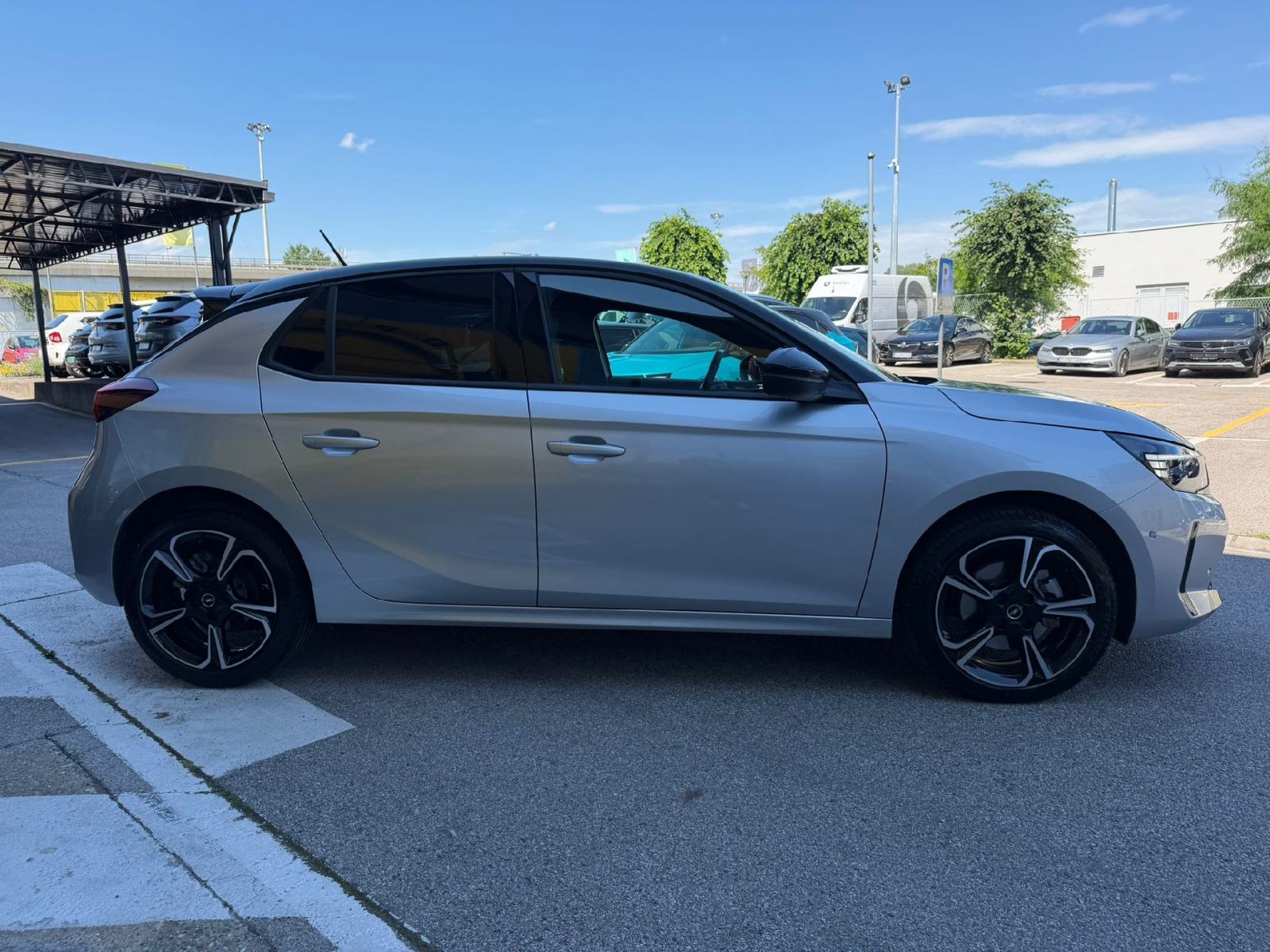 Opel Corsa GS 1.2 Turbo Hybrid 81kw - 8 godina garancije!, fotografija 4