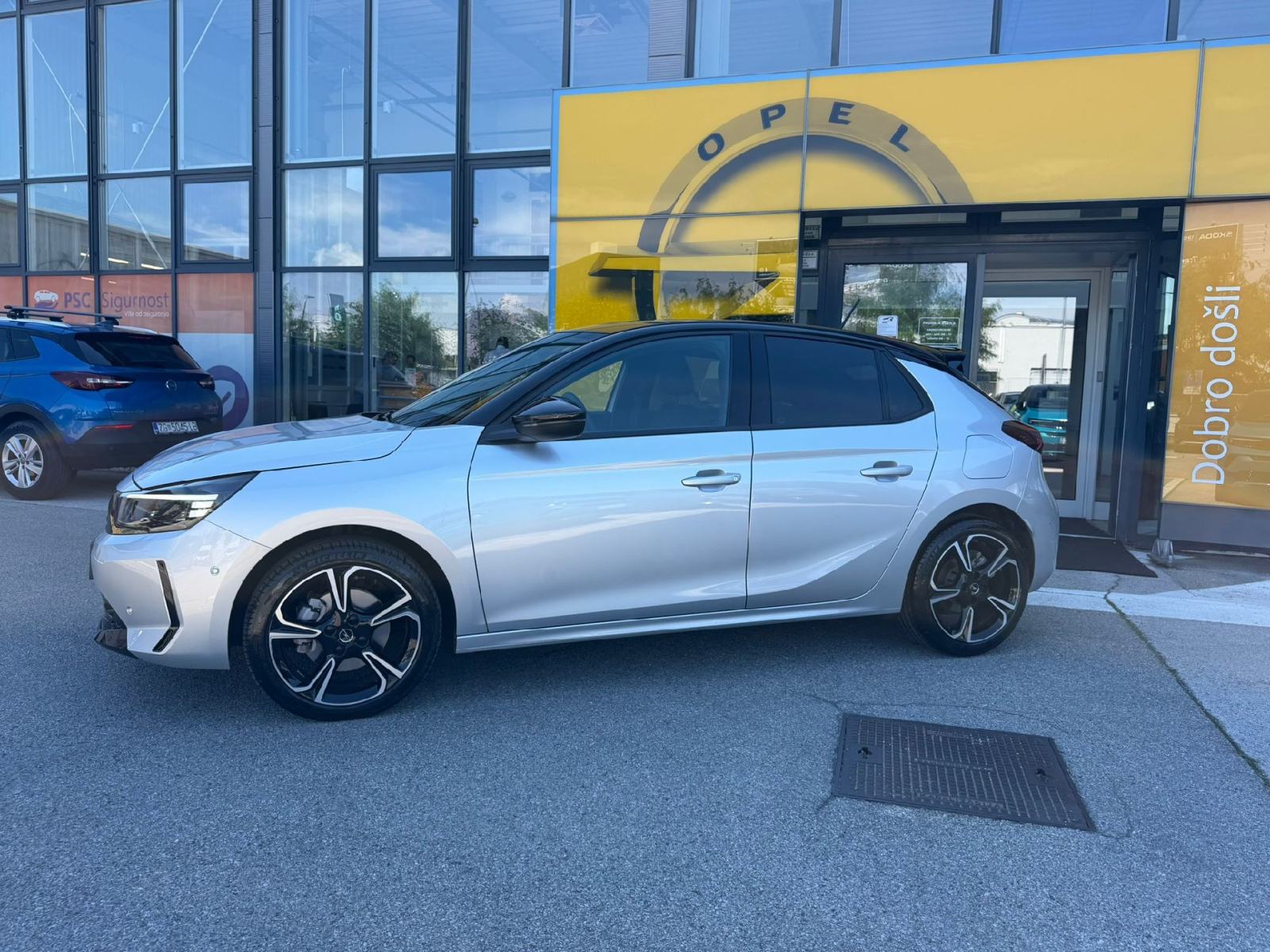 Opel Corsa GS 1.2 Turbo Hybrid 81kw - 8 godina garancije!, fotografija 8