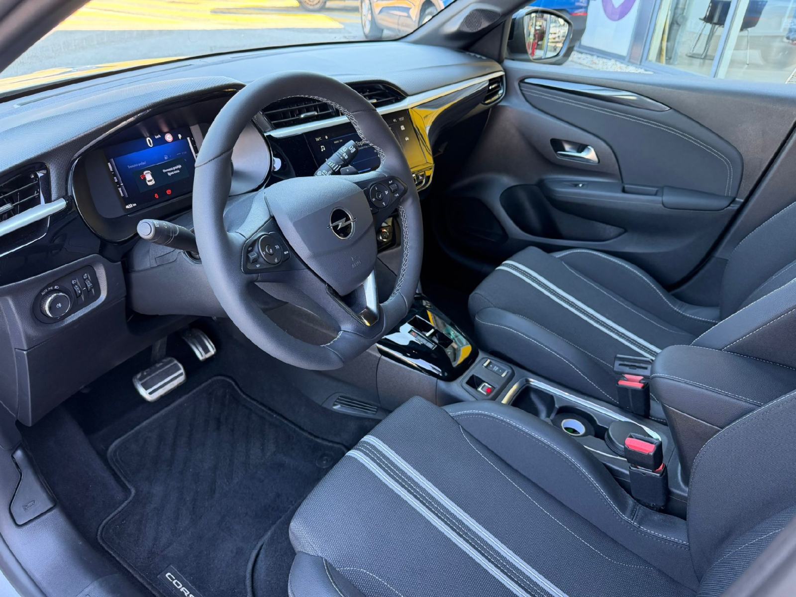 Opel Corsa GS 1.2 Turbo Hybrid 81kw - 8 godina garancije!, fotografija 9