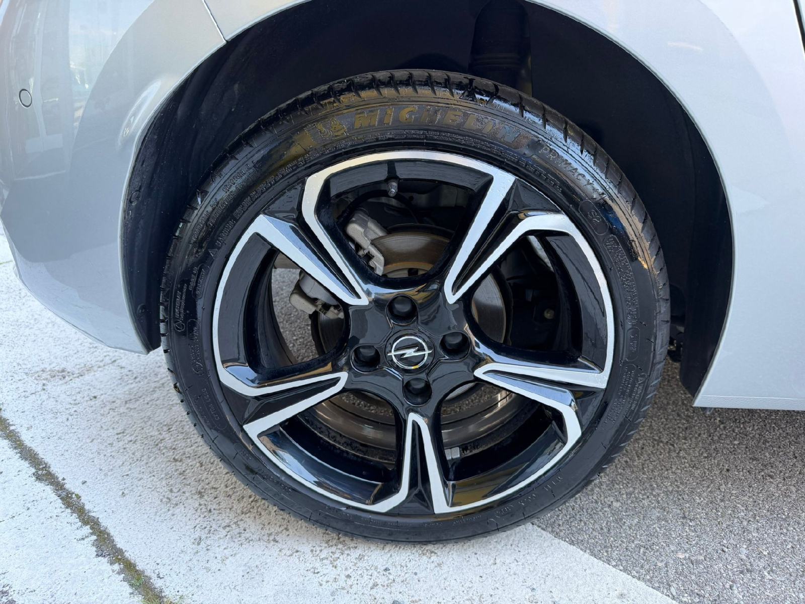 Opel Corsa GS 1.2 Turbo Hybrid 81kw - 8 godina garancije!, fotografija 14