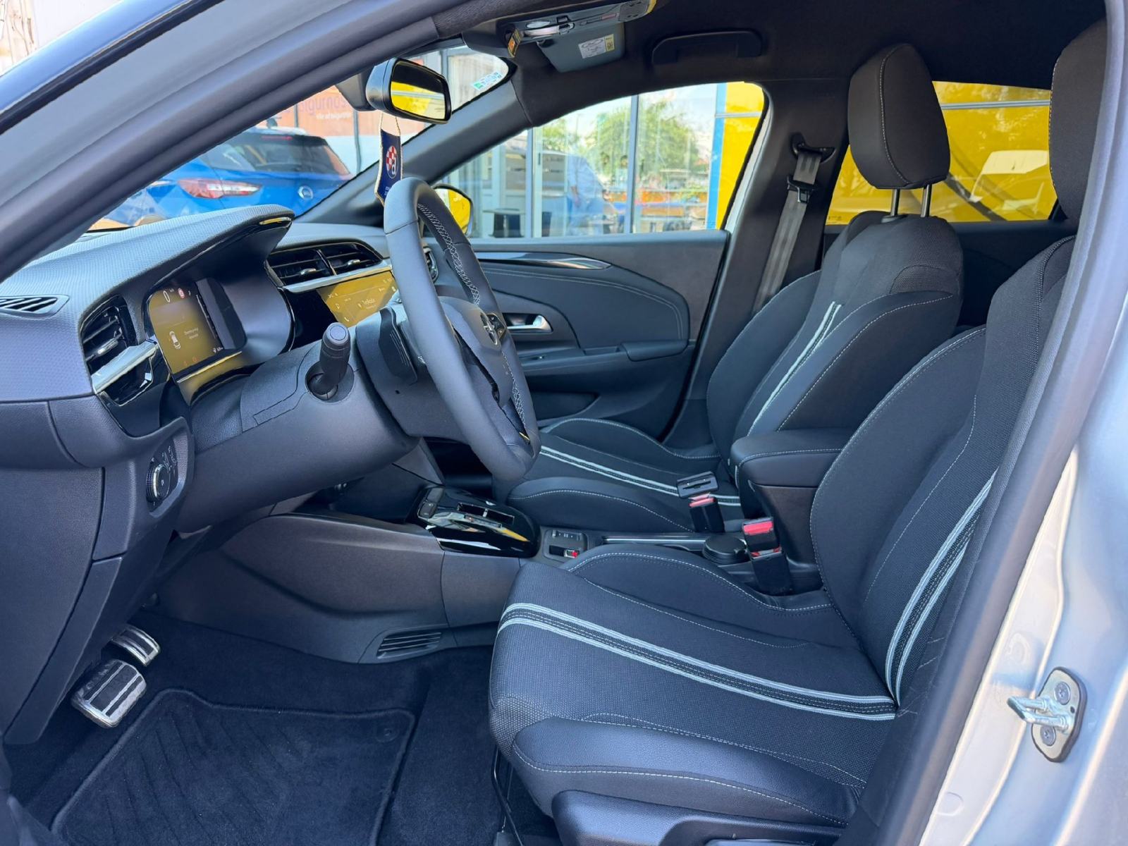 Opel Corsa GS 1.2 Turbo Hybrid 81kw - 8 godina garancije!, fotografija 17