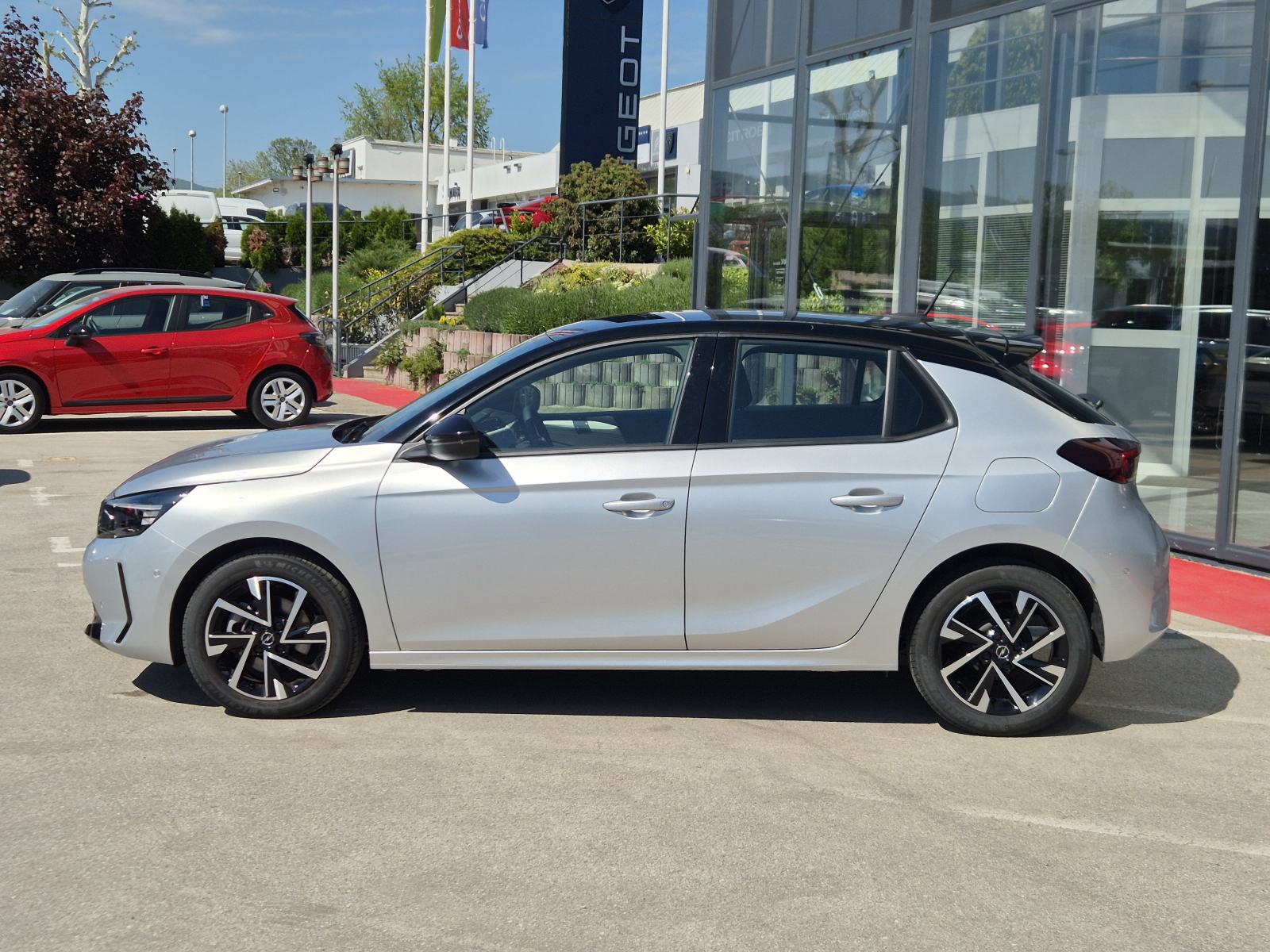 Opel Corsa GS-Line 1,2 74kW, fotografija 9