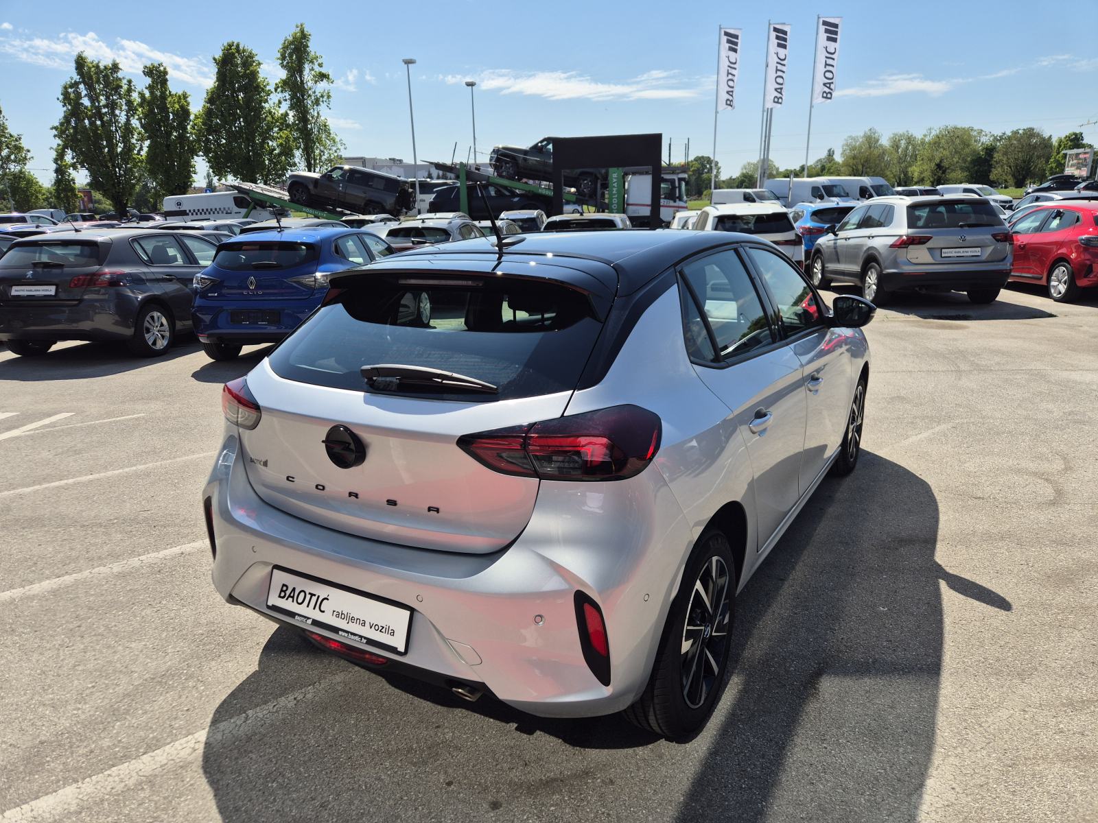 Opel Corsa GS-Line 1,2 74kW, fotografija 6