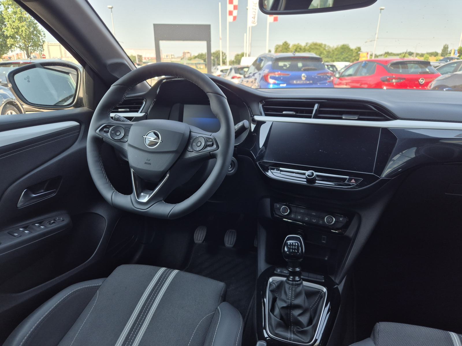 Opel Corsa GS-Line 1,2 74kW, fotografija 14