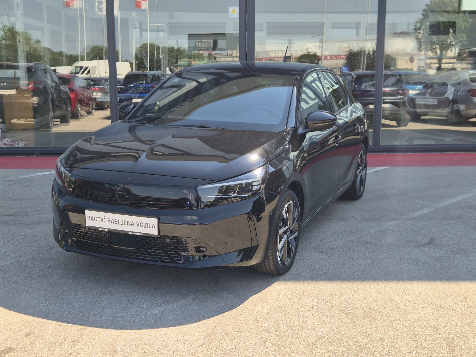 Opel Corsa GS-Line 1,2 74kW, fotografija 1