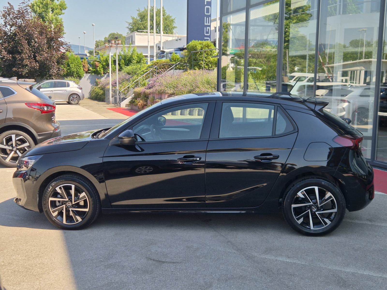 Opel Corsa GS-Line 1,2 74kW, fotografija 8